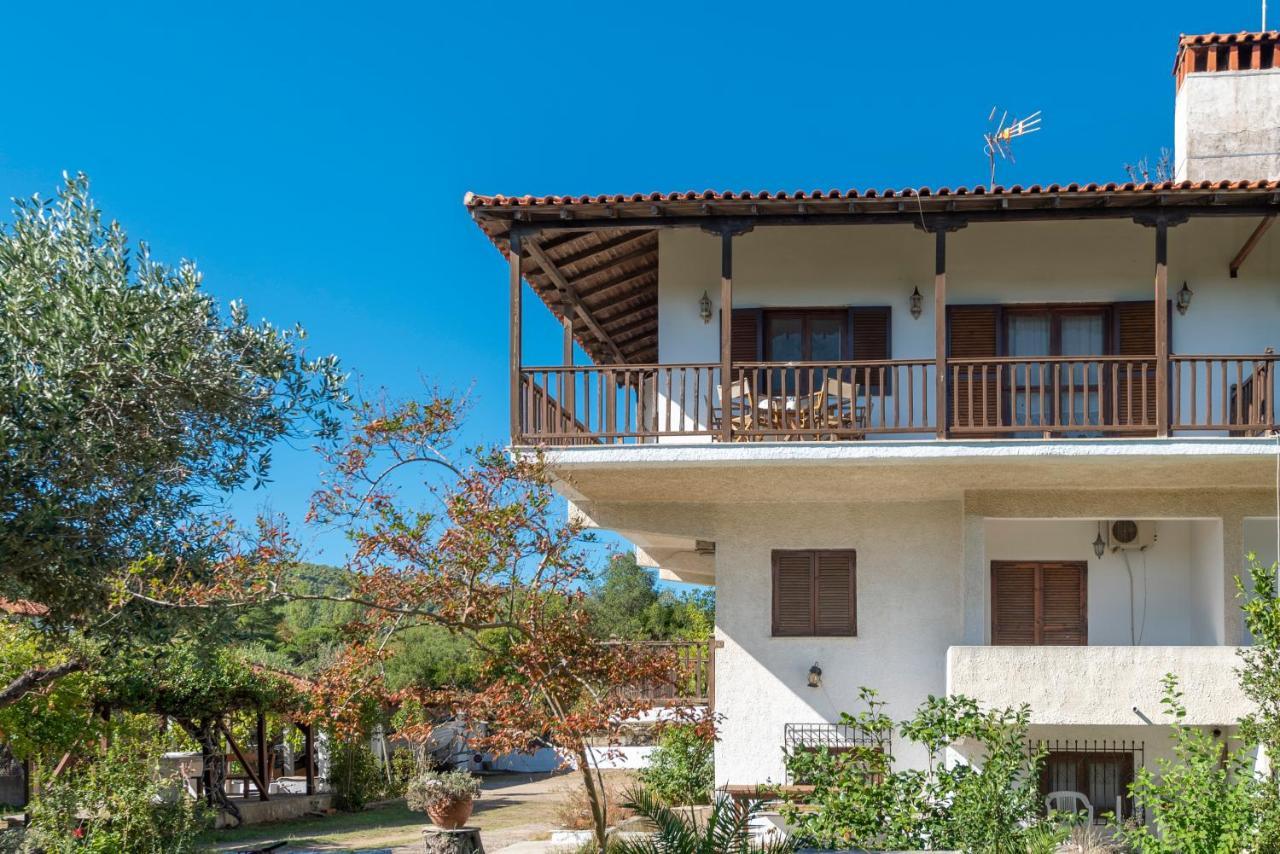 Antigoni'S Apartment Vourvourou Exterior foto